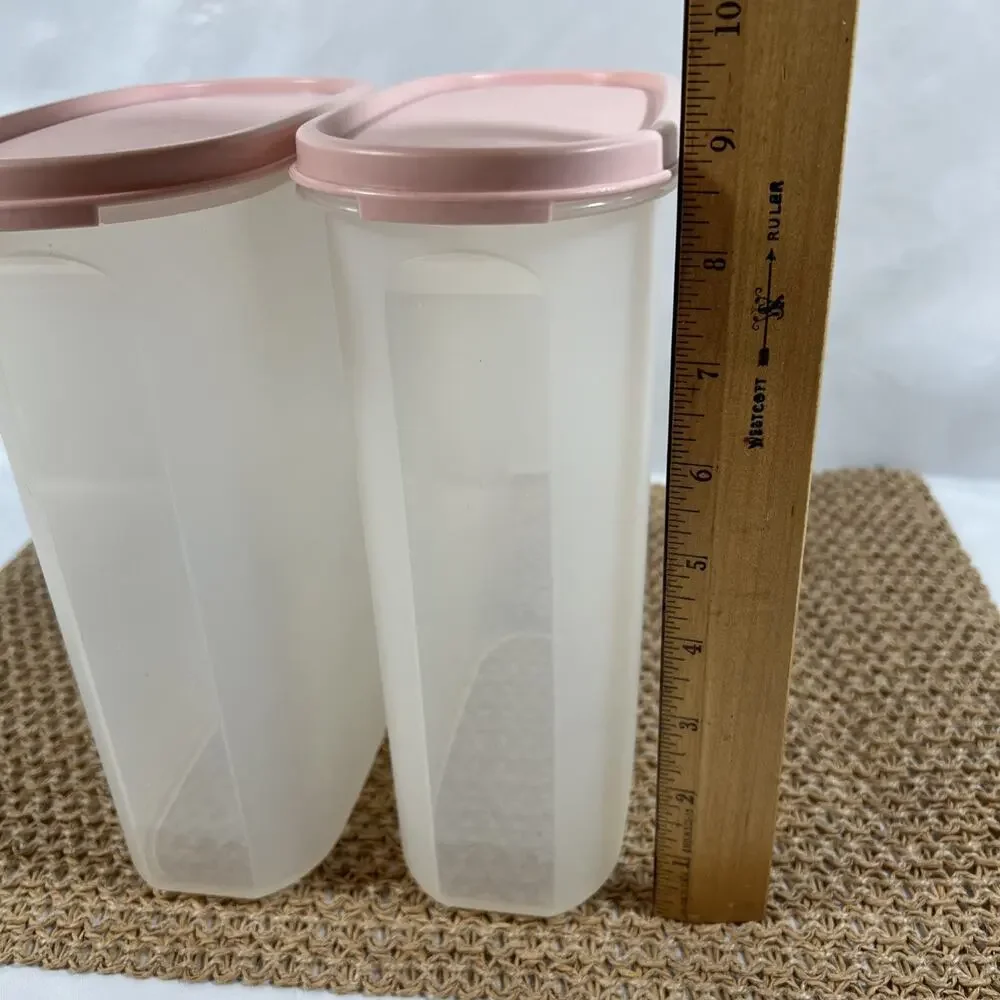 Tupperware preowned vintage